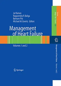 E-Book (pdf) Management of Heart Failure von Jai Raman