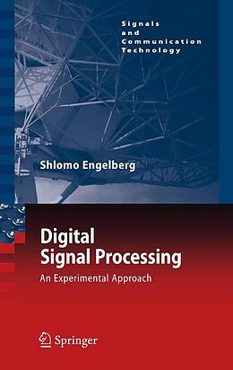 eBook (pdf) Digital Signal Processing de Shlomo Engelberg