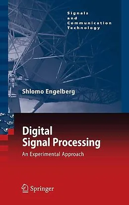E-Book (pdf) Digital Signal Processing von Shlomo Engelberg