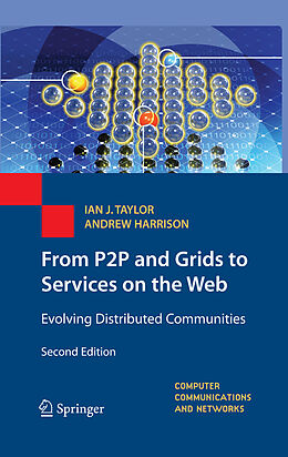 E-Book (pdf) From P2P and Grids to Services on the Web von Ian J. Taylor, Andrew Harrison