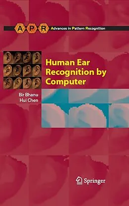 E-Book (pdf) Human Ear Recognition by Computer von Bir Bhanu, Hui Chen