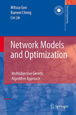 E-Book (pdf) Network Models and Optimization von Mitsuo Gen, Runwei Cheng, Lin Lin