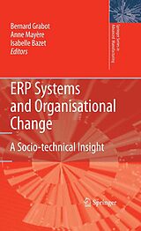 eBook (pdf) ERP Systems and Organisational Change de Bernard Grabot, Anne Mayère, Isabelle Bazet