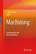 E-Book (pdf) Machining von João Paulo Davim