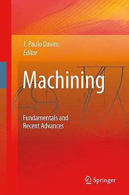 E-Book (pdf) Machining von João Paulo Davim