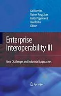 E-Book (pdf) Enterprise Interoperability III von Kai Mertins, Rainer Ruggaber, Keith Popplewell