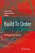 E-Book (pdf) Build To Order von Glenn Parry, Andrew Graves