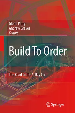 E-Book (pdf) Build To Order von Glenn Parry, Andrew Graves