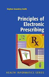 eBook (pdf) Principles of Electronic Prescribing de Stephen Goundrey-Smith