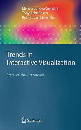 Fester Einband Trends in Interactive Visualization von 