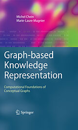 E-Book (pdf) Graph-based Knowledge Representation von Michel Chein, Marie-Laure Mugnier