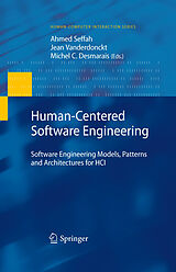 eBook (pdf) Human-Centered Software Engineering de John Karat, Jean Vanderdonckt, Gregory Abowd