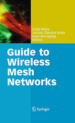 E-Book (pdf) Guide to Wireless Mesh Networks von 