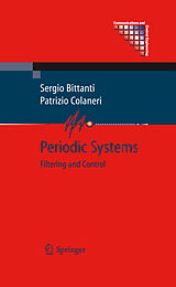 Livre Relié Periodic Systems de Patrizio Colaneri, Sergio Bittanti