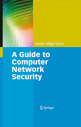 E-Book (pdf) Guide to Computer Network Security von Joseph Migga Kizza