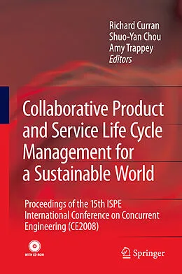 E-Book (pdf) Collaborative Product and Service Life Cycle Management for a Sustainable World von Richard Curran, Shuo-Yan Chou, Amy Trappey