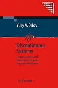 E-Book (pdf) Discontinuous Systems von Yury V. Orlov