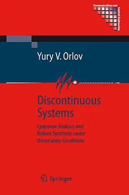 E-Book (pdf) Discontinuous Systems von Yury V. Orlov