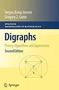 E-Book (pdf) Digraphs von Jørgen Bang-Jensen, Gregory Z. Gutin
