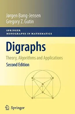 E-Book (pdf) Digraphs von Jørgen Bang-Jensen, Gregory Z. Gutin