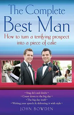 E-Book (epub) The Complete Best Man von John Bowden
