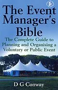 E-Book (epub) The Event Manager's Bible von D. G. Conway