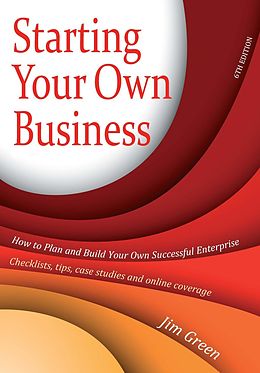 E-Book (epub) Starting Your Own Business von Jim Green