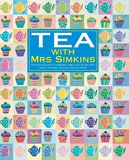 E-Book (epub) Tea With Mrs Simkins von Sue Simkins, Mrs Simkins