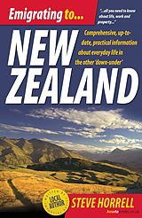 E-Book (epub) Emigrating to New Zealand von Steve Horrell