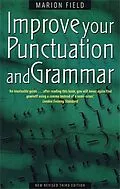 E-Book (epub) Improve Your Punctuation and Grammar von Marion Field