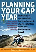 E-Book (epub) Planning Your Gap Year von Nick Vandome