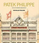 Fester Einband Patek Philippe von Foulkes Nicholas