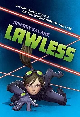E-Book (epub) Lawless von Jeffrey Salane