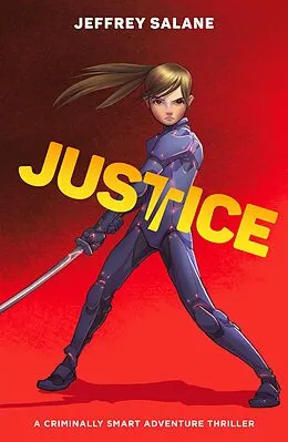 E-Book (epub) Justice von Jeffrey Salane