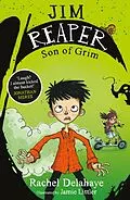 E-Book (epub) Jim Reaper 1: Son of Grim von Rachel Delahaye