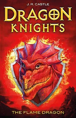 E-Book (epub) The Flame Dragon von J. M. Masters