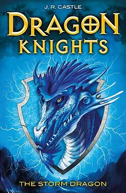 E-Book (epub) The Storm Dragon von J. M. Masters