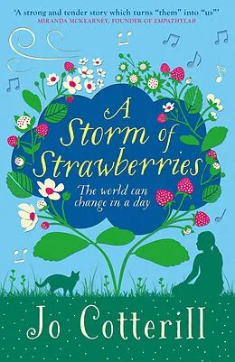 E-Book (epub) A Storm of Strawberries von Jo Cotterill