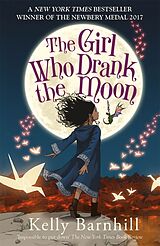 Couverture cartonnée The Girl Who Drank the Moon de Kelly Barnhill