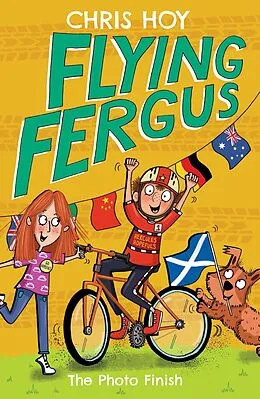E-Book (epub) Flying Fergus 10: The Photo Finish von Chris Hoy