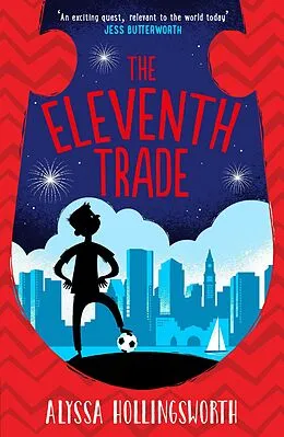 E-Book (epub) The Eleventh Trade von Alyssa Hollingsworth