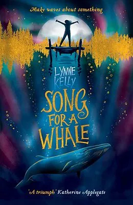 E-Book (epub) Song for A Whale von Lynne Kelly