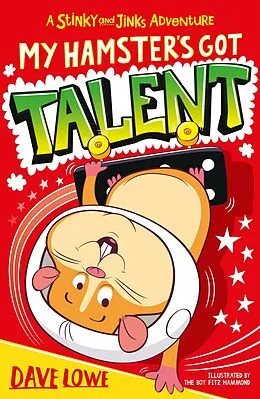 E-Book (epub) My Hamster's Got Talent von Dave Lowe