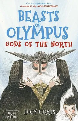 E-Book (epub) Beasts of Olympus 7: Gods of the North von Lucy Coats