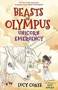 E-Book (epub) Beasts of Olympus 8: Unicorn Emergency von Lucy Coats