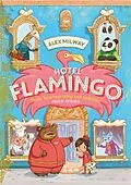 E-Book (epub) Hotel Flamingo von Alex Milway