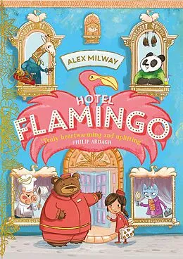 E-Book (epub) Hotel Flamingo von Alex Milway