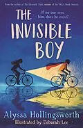 E-Book (epub) The Invisible Boy von Alyssa Hollingsworth