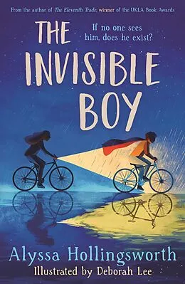 E-Book (epub) The Invisible Boy von Alyssa Hollingsworth
