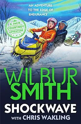 E-Book (epub) Shockwave von Wilbur Smith